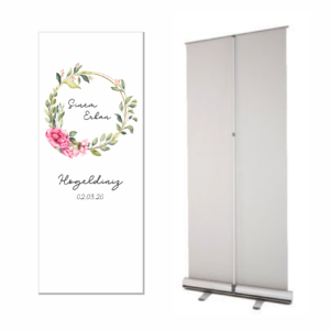 Roll Up Banner