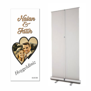 Roll Up Banner