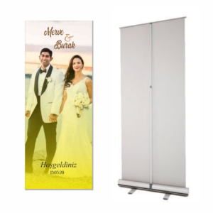 Roll Up Banner