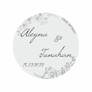 Yuvarlak magnet açacak